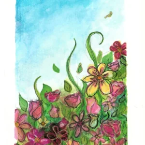 Floral Cards